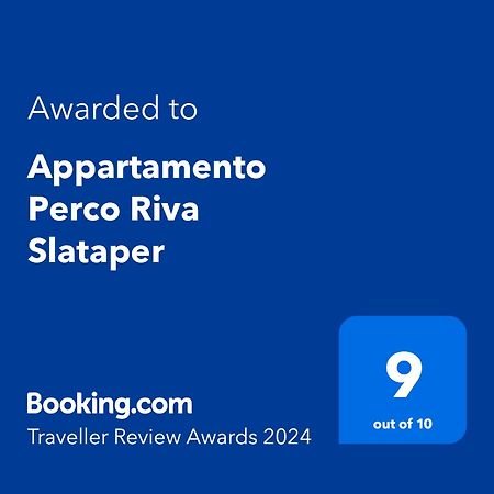 Appartamento Perco Riva Slataper Градо Екстериор снимка