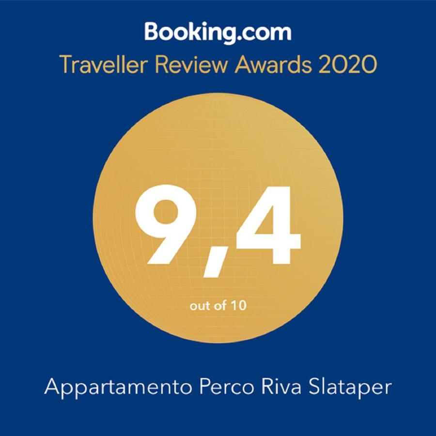 Appartamento Perco Riva Slataper Градо Екстериор снимка