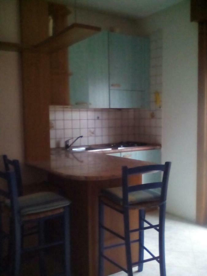 Appartamento Perco Riva Slataper Градо Екстериор снимка