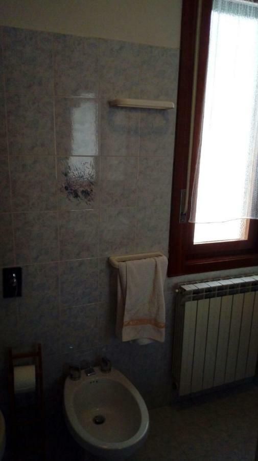 Appartamento Perco Riva Slataper Градо Екстериор снимка