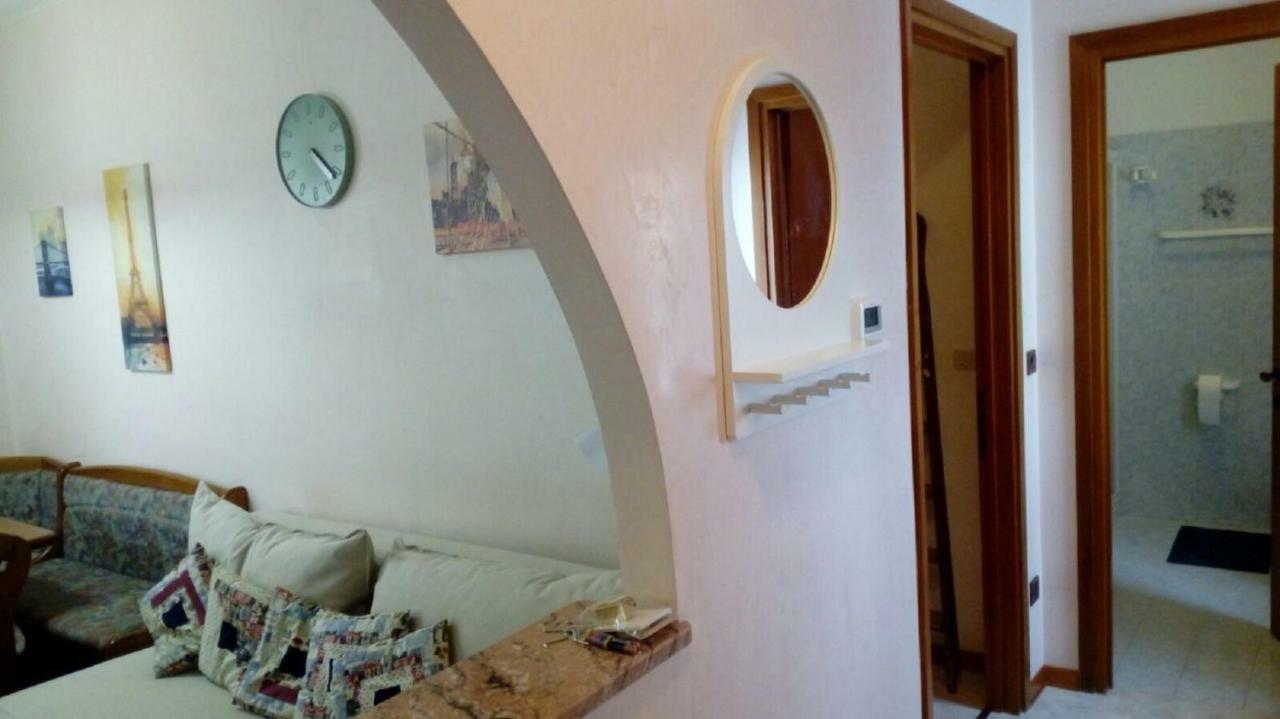 Appartamento Perco Riva Slataper Градо Екстериор снимка