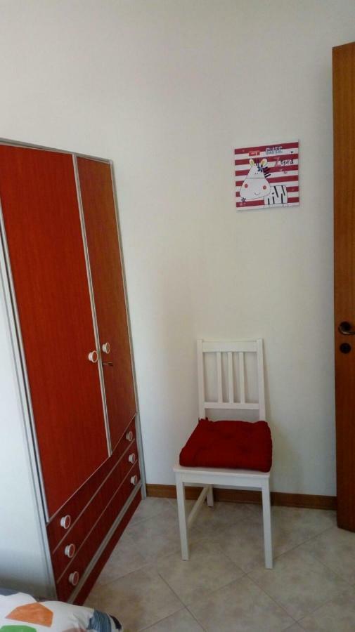 Appartamento Perco Riva Slataper Градо Екстериор снимка
